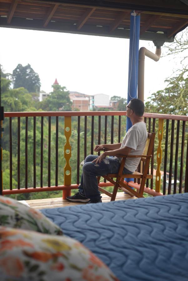 Jaibana Spa Tamesis ภายนอก รูปภาพ