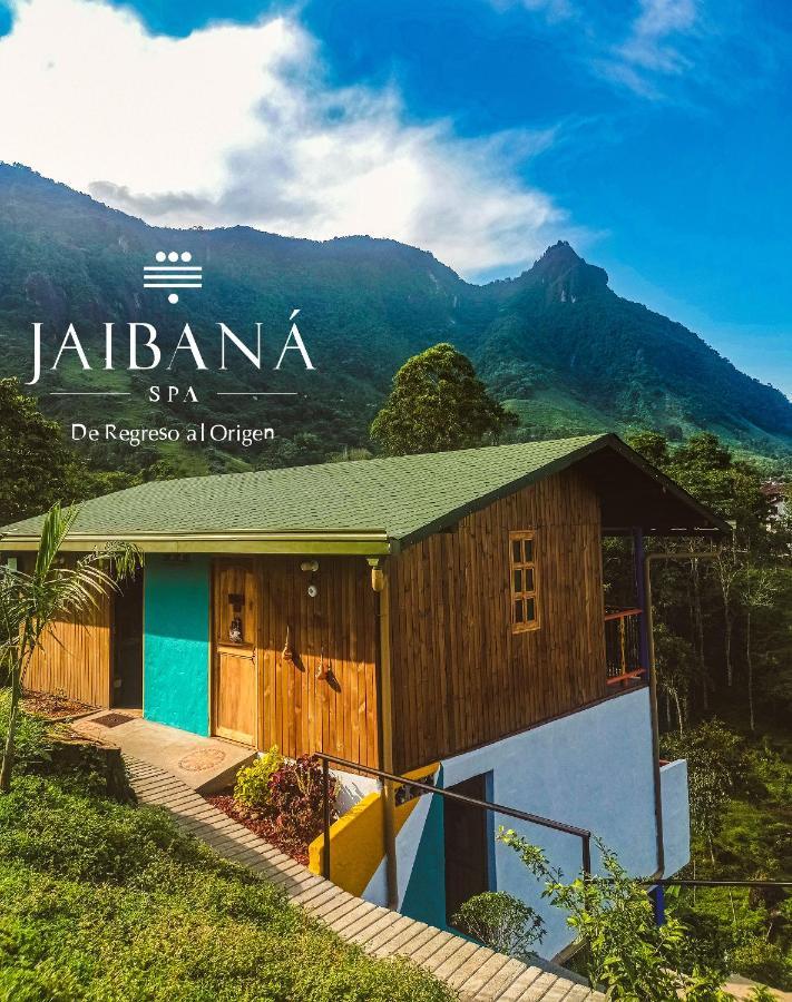 Jaibana Spa Tamesis ภายนอก รูปภาพ