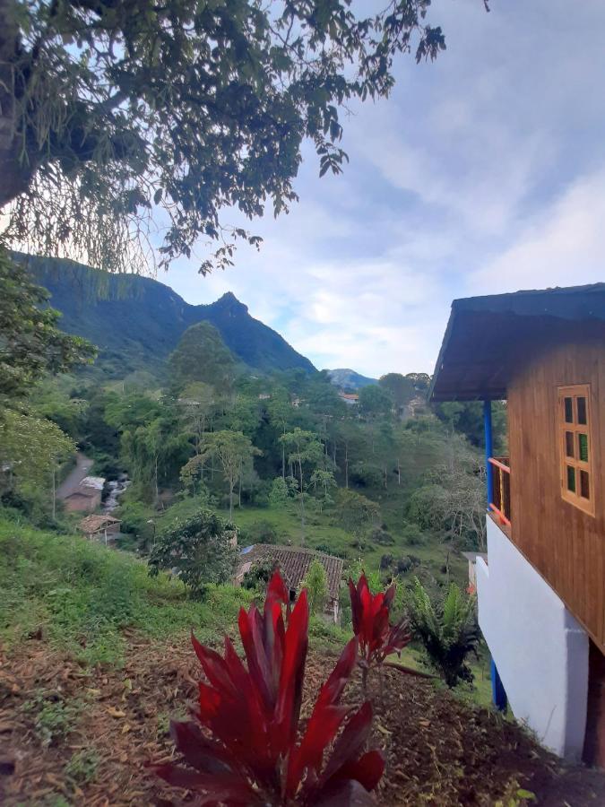 Jaibana Spa Tamesis ภายนอก รูปภาพ