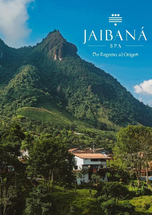 Jaibana Spa Tamesis ภายนอก รูปภาพ