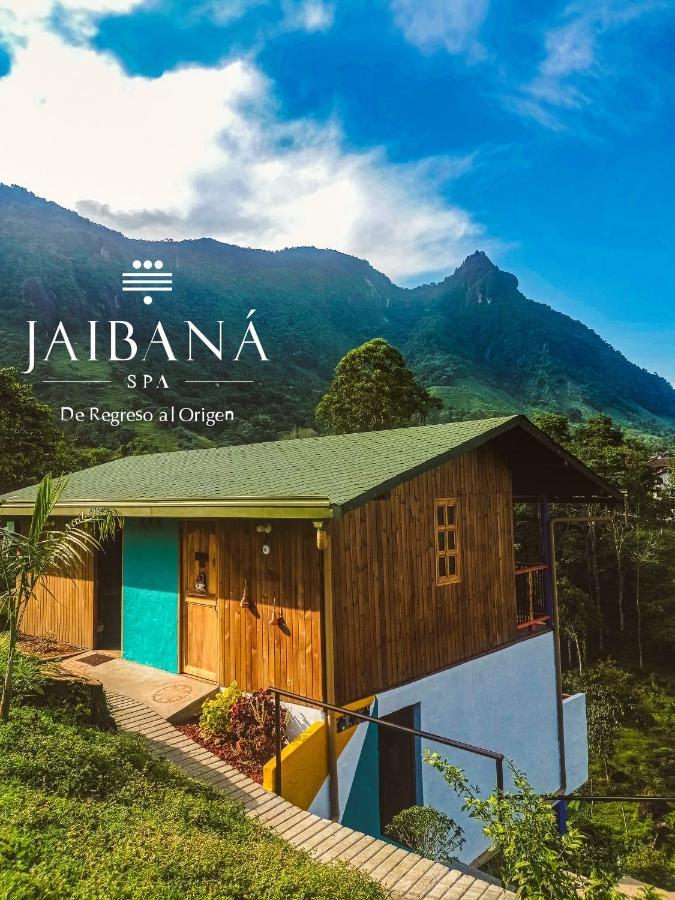 Jaibana Spa Tamesis ภายนอก รูปภาพ