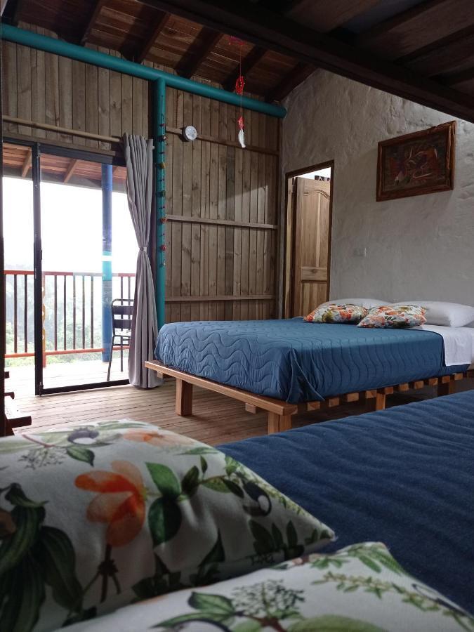 Jaibana Spa Tamesis ภายนอก รูปภาพ