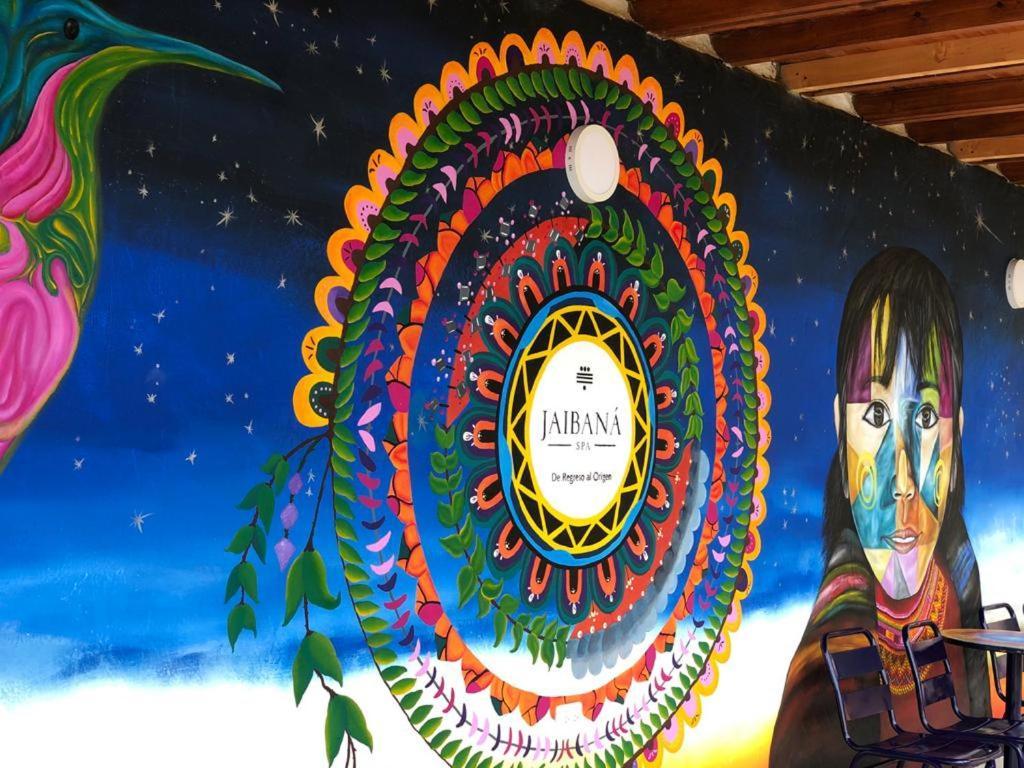 Jaibana Spa Tamesis ภายนอก รูปภาพ