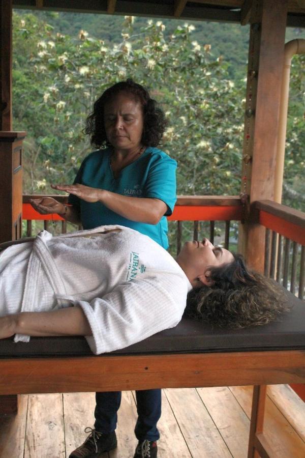 Jaibana Spa Tamesis ภายนอก รูปภาพ
