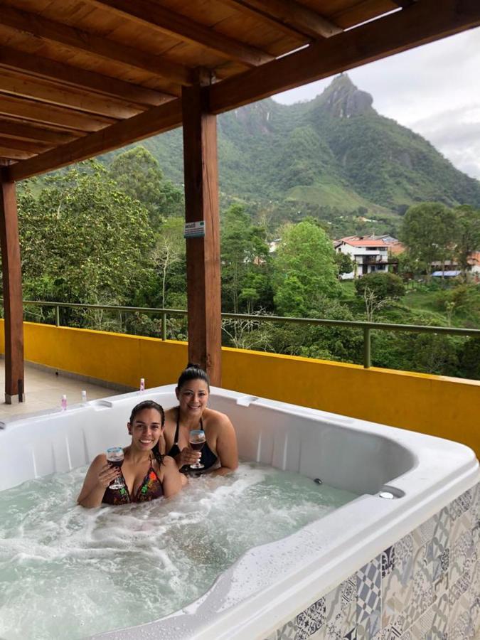 Jaibana Spa Tamesis ภายนอก รูปภาพ