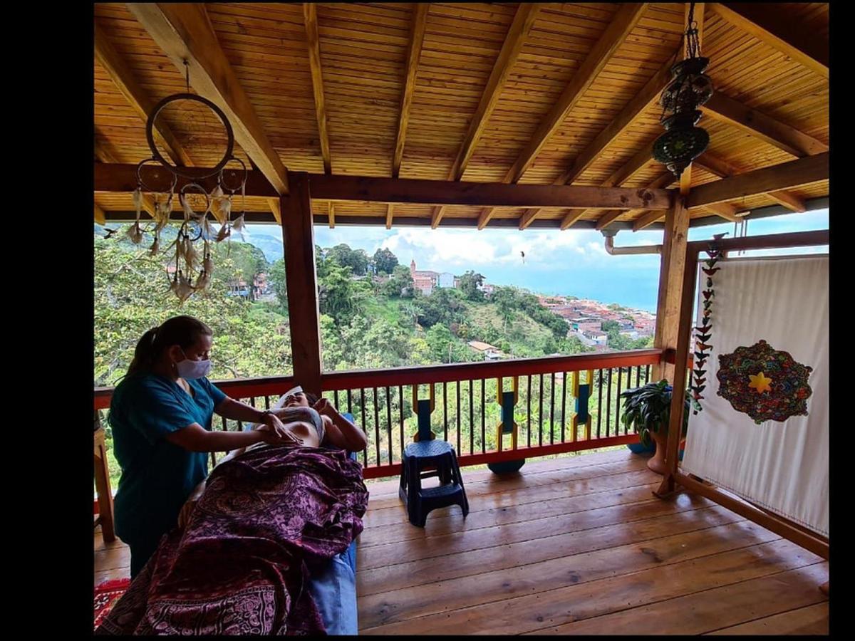 Jaibana Spa Tamesis ภายนอก รูปภาพ