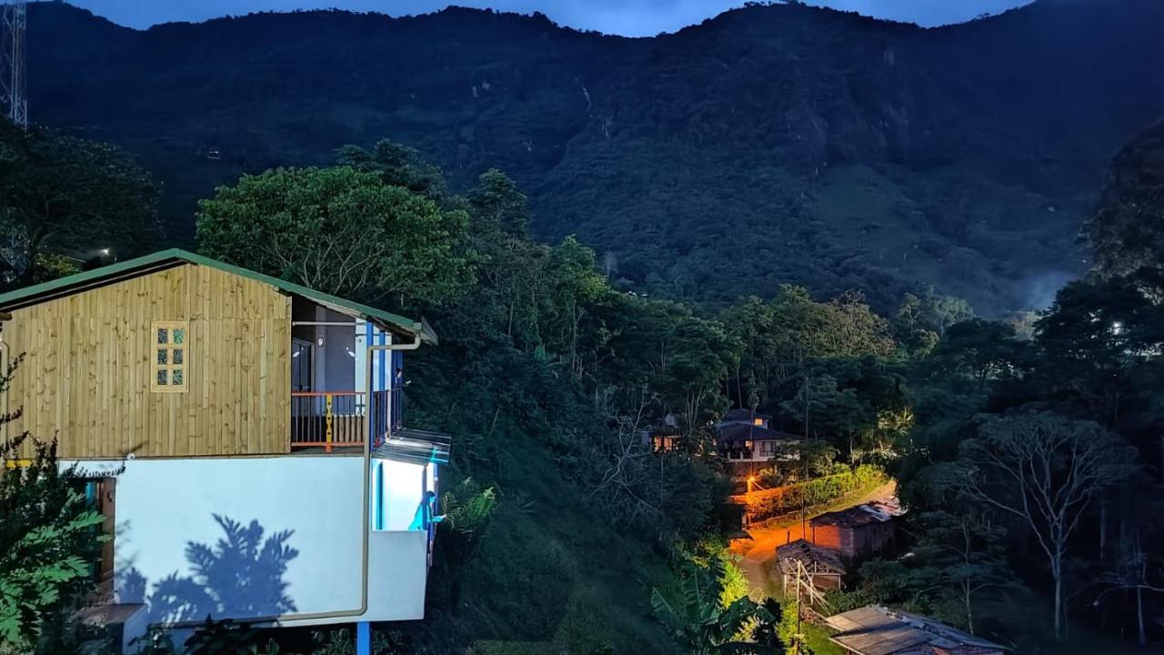 Jaibana Spa Tamesis ภายนอก รูปภาพ